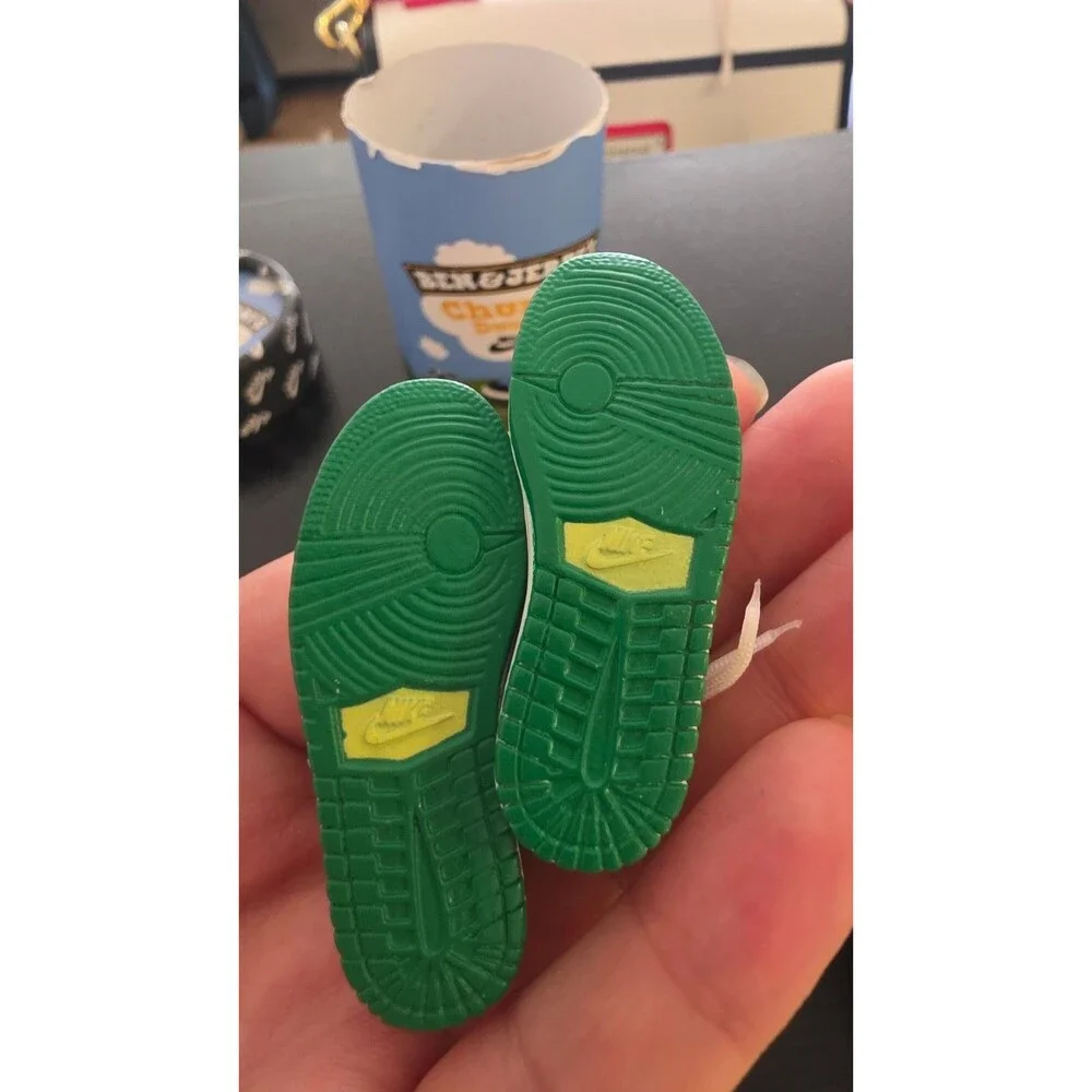 BEN & JERRY'S mini shoes Nike SB